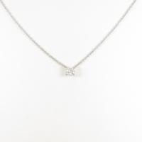 ヴァンドーム ダイヤモンドネックレス