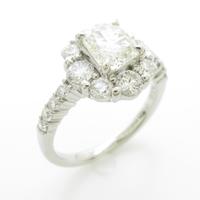 PT ダイヤモンドリング