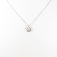 4゜C ダイヤモンドネックレス