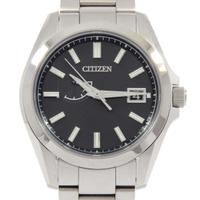 シチズン A010?T020071／AQ1030?57E ザ・シチズン ソーラークォーツ