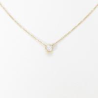 ヴァンドーム ダイヤモンドネックレス