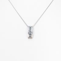 PT アレキサンドライトネックレス