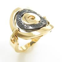 ブルガリ アストラーレ（チェルキ）リング