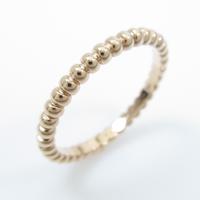 ヴァンクリーフ＆アーペル ペルレ スモール リング