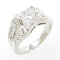 PT ダイヤモンドリング