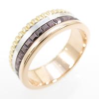 ブシュロン キャトル スモール リング