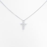 カルティエ クロス ネックレス