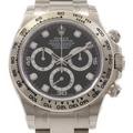 【未使用品】ロレックス 116509G デイトナ WG 自動巻