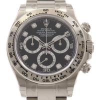 【未使用品】ロレックス 116509G デイトナ WG 自動巻