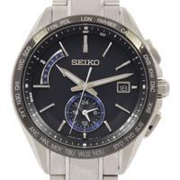 セイコー 8B63?0AB0／SAGA235 ブライツ ソーラークォーツ