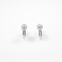 タサキ ダイヤモンドイヤリング