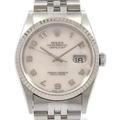 ロレックス 16234NA デイトジャスト SSxWG 自動巻