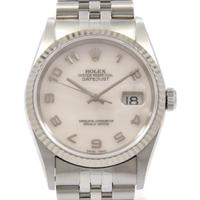 ロレックス 16234NA デイトジャスト SSxWG 自動巻