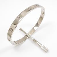 カルティエ ラブブレスレット