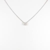 ヴァンドーム ダイヤモンドネックレス