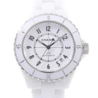【新品】シャネル H5700 J12 38mmセラミック 自動巻
