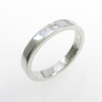 カルティエ ウェディング 1P リング