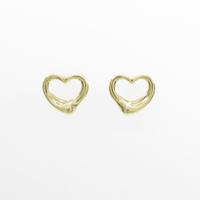 ティファニー オープンハート ピアス