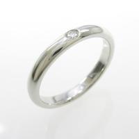 ハリーウィンストン ラウンド マリッジ リング