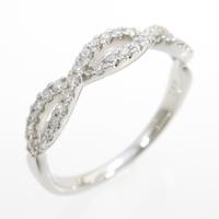 ヴァンドーム ダイヤモンドリング