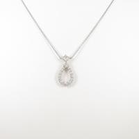 ハリーウィンストン ループ エクストララージ ネックレス