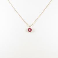 ポンテヴェキオ リバーシブル ネックレス