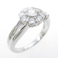 PT ダイヤモンドリング