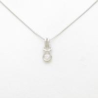 フォーエバー マーク エンコルディア ネックレス