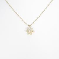 ミミソー ダイヤモンドネックレス