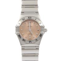 オメガ 1561．61 コンステレーションミニ・マイチョイス クォーツ