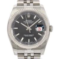 ロレックス 116234 デイトジャスト SSxWG 自動巻