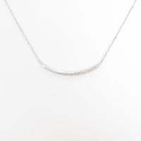 4゜C ダイヤモンドネックレス