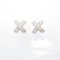 ティファニー シグネチャー ピアス