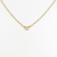 ティファニー バイザヤード ネックレス