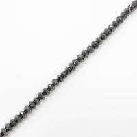 K10WG ダイヤモンドブレスレット