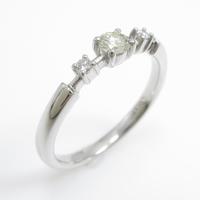 PT ダイヤモンドリング