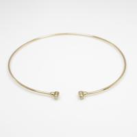 ミキモト ダイヤモンドバングル