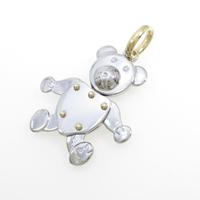 ポメラート クマチャーム