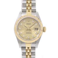 ロレックス 79173G デイトジャスト SSxYG 自動巻