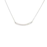 【新品】PT ダイヤモンドネックレス