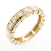 ショパール アイスキューブ リング