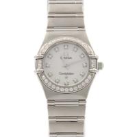 オメガ 1460．75 コンステレーションミニ／D・12P クォーツ