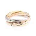カルティエ トリニティ リング