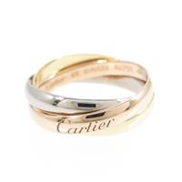 カルティエ トリニティ リング