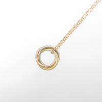 カルティエ トリニティ ブレスレット