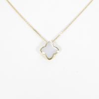 ヴァンドーム マザーオブパールネックレス