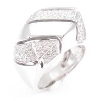 750WG ダイヤモンドリング