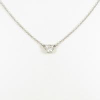 ティファニー バイザヤード ネックレス