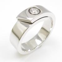 カルティエ アニバーサリー リング