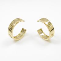 カルティエ ラブピアス